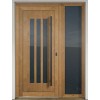 Gava HPL 918 Irish oak - entrance door