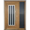 Gava HPL 918a Irish oak - entrance door