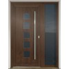 Gava HPL 926 Nussbaum - entrance door