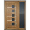 Gava HPL 928 Irish oak - entrance door