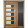 Gava HPL 929a Irish oak - entrance door