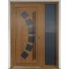 Gava HPL 941 Golden oak - entrance door