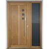 Gava HPL 947 Irish oak - entrance door