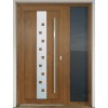 Gava HPL 950 Golden oak - entrance door