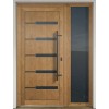 Gava HPL 953 Irish oak - entrance door