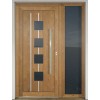 Gava HPL 963 Irish oak - entrance door