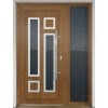 Gava HPL 964a Golden oak - entrance door