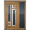 Gava HPL 964a Irish oak - entrance door