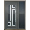 Gava HPL 964b Basaltgrau - entrance door