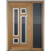 Gava HPL 964b Irish oak - entrance door