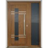Gava HPL 965 Golden oak - entrance door
