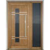 Gava HPL 965 Irish oak - entrance door