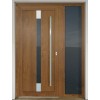 Gava HPL 991 Golden oak - entrance door
