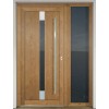 Gava HPL 991 Irish oak - entrance door