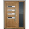 Gava HPL 997 Irish oak - entrance door