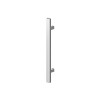 Stainless steel pull handle H6 - straight