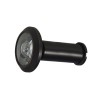 Peephole black (35 - 55 mm)