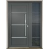 Gava Aluminium 903 Basaltgrau - vstupné dvere