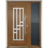 Gava HPL 730 Arany tölgy - bejárati ajtó
