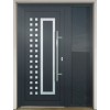 Gava HPL 860 Antracit - bejárati ajtó