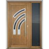 Gava HPL 881 Ír tölgy - bejárati ajtó