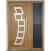 Gava HPL 890 Ír tölgy - bejárati ajtó