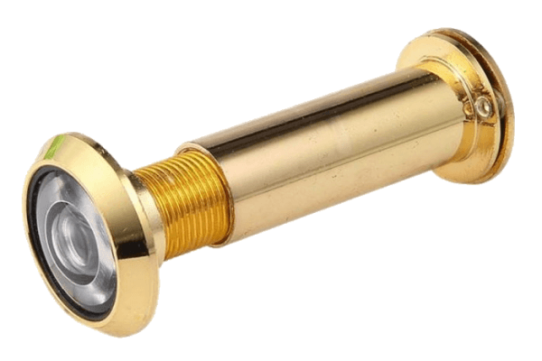 Türspion gold (35 - 55 mm)